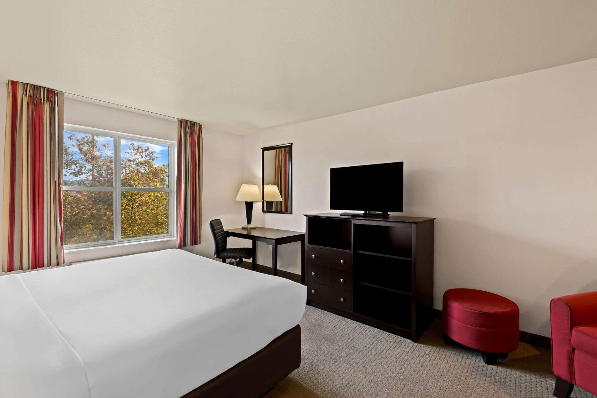 Comfort Inn & Suites Creswell Exterior foto