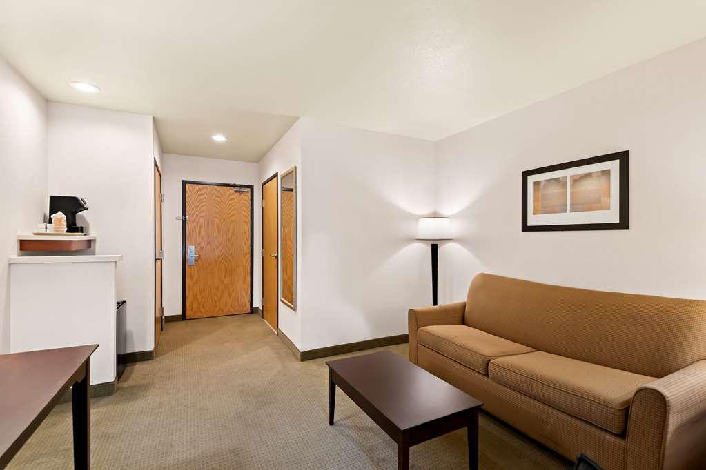 Comfort Inn & Suites Creswell Zimmer foto