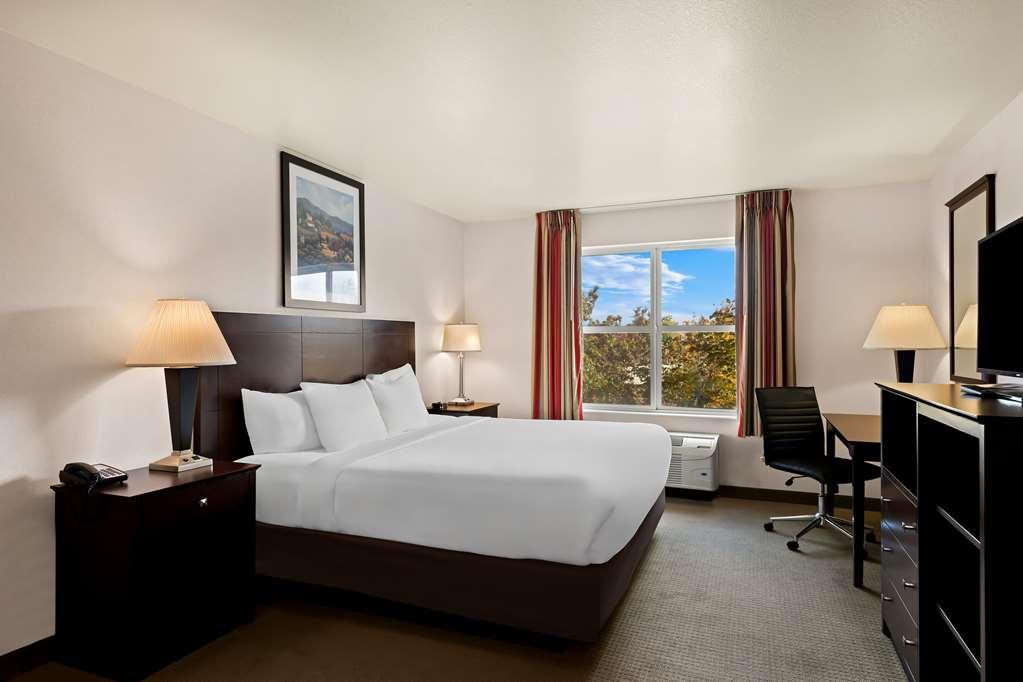 Comfort Inn & Suites Creswell Zimmer foto