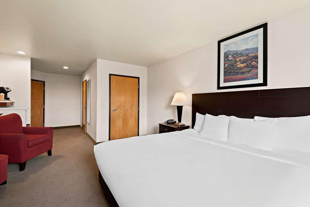 Comfort Inn & Suites Creswell Zimmer foto